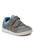 Clarks Сникърси Rex Play K 261648006 Сив - Pepit.bg