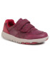 Clarks Сникърси Rex Quest K 261491307 Бордо - Pepit.bg