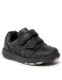 Clarks Сникърси Rex Stride T 261614396 Черен - Pepit.bg