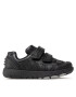 Clarks Сникърси Rex Stride T 261614396 Черен - Pepit.bg