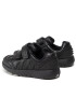 Clarks Сникърси Rex Stride T 261614396 Черен - Pepit.bg