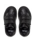 Clarks Сникърси Rex Stride T 261614396 Черен - Pepit.bg