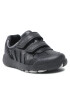 Clarks Сникърси Rex Stride T 261614397 Черен - Pepit.bg