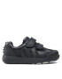 Clarks Сникърси Rex Stride T 261614397 Черен - Pepit.bg