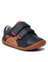 Clarks Сникърси Roamer Bear T 261576627 Тъмносин - Pepit.bg