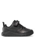 Clarks Сникърси Steggy Stride K 261751406 Черен - Pepit.bg