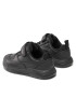 Clarks Сникърси Steggy Stride K 261751406 Черен - Pepit.bg