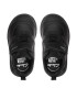 Clarks Сникърси Steggy Stride K 261751406 Черен - Pepit.bg