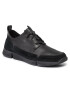 Clarks Сникърси Tri Solar 261463197 Черен - Pepit.bg