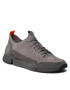 Clarks Сникърси Tri Spark 261611027 Сив - Pepit.bg
