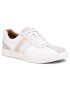 Clarks Сникърси Un Costa Band 261505517 Бял - Pepit.bg