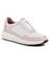 Clarks Сникърси Un Rio Run 261505234 Бял - Pepit.bg