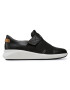 Clarks Сникърси Un Rio Strap 261456144 Черен - Pepit.bg