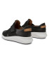 Clarks Сникърси Un Rio Strap 261456144 Черен - Pepit.bg