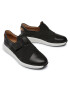 Clarks Сникърси Un Rio Strap 261456144 Черен - Pepit.bg