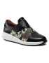 Clarks Сникърси Un Rio Strap 261586124 Черен - Pepit.bg