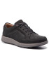 Clarks Сникърси Un Trail Form 261409787 Черен - Pepit.bg