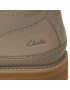 Clarks Туристически oбувки PragueStyle K. 261749026 Кафяв - Pepit.bg