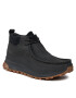 Clarks Зимни обувки Atl Tk Wall Bt gtx GORE-TEX 261739267 Черен - Pepit.bg