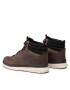 Clarks Зимни обувки Braxin Peak 261645767 Кафяв - Pepit.bg