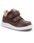 Clarks Зимни обувки Cloud Tuktu 261350186 Кафяв - Pepit.bg