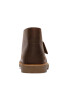 Clarks Зимни обувки Desert Bt Evo Кафяв - Pepit.bg