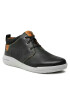 Clarks Зимни обувки Driftway Mid 261629647 Черен - Pepit.bg