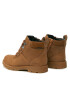 Clarks Зимни обувки Heath Go Gtx Gore-Tex 261626797 Кафяв - Pepit.bg