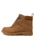 Clarks Зимни обувки Heath Go Gtx Gore-Tex 261626797 Кафяв - Pepit.bg