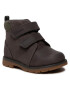 Clarks Зимни обувки Heath Strap T 261692677 Сив - Pepit.bg