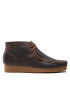 Clarks Зимни обувки Shacre Boot 261594367 Кафяв - Pepit.bg