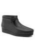 Clarks Зимни обувки Shacre Boot 261594407 Черен - Pepit.bg