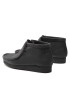 Clarks Зимни обувки Shacre Boot 261594407 Черен - Pepit.bg