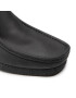 Clarks Зимни обувки Shacre Boot 261594407 Черен - Pepit.bg