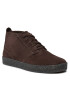 Clarks Зимни обувки Streethill Mid 261745347 Кафяв - Pepit.bg