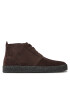 Clarks Зимни обувки Streethill Mid 261745347 Кафяв - Pepit.bg