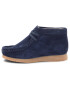 Clarks Зимни обувки Wallabee Bt 261338947 Тъмносин - Pepit.bg