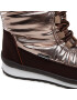 CMP Апрески Harma Wmn Snow Boot Wp 39Q4976 Златист - Pepit.bg