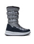 CMP Апрески Holse Wmn Snow Boot Wp 39Q4996 Сребрист - Pepit.bg