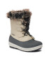 CMP Апрески Kids Anthilian Snow Boot Wp 30Q4594 Бежов - Pepit.bg