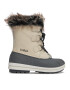 CMP Апрески Kids Anthilian Snow Boot Wp 30Q4594 Бежов - Pepit.bg