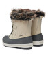 CMP Апрески Kids Anthilian Snow Boot Wp 30Q4594 Бежов - Pepit.bg