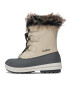 CMP Апрески Kids Anthilian Snow Boot Wp 30Q4594 Бежов - Pepit.bg