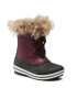 CMP Апрески Kids Anthilian Snow Boot Wp 30Q4594 Бордо - Pepit.bg