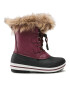 CMP Апрески Kids Anthilian Snow Boot Wp 30Q4594 Бордо - Pepit.bg