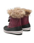 CMP Апрески Kids Anthilian Snow Boot Wp 30Q4594 Бордо - Pepit.bg