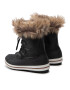 CMP Апрески Kids Anthilian Snow Boot Wp 30Q4594 Черен - Pepit.bg