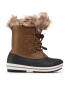 CMP Апрески Kids Anthilian Snow Boot Wp 30Q4594 Кафяв - Pepit.bg