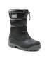 CMP Апрески Kids Glacey Snowboots 3Q71274J Черен - Pepit.bg
