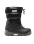 CMP Апрески Kids Glacey Snowboots 3Q71274J Черен - Pepit.bg